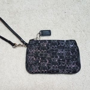 2/$20!! Coach wristlet